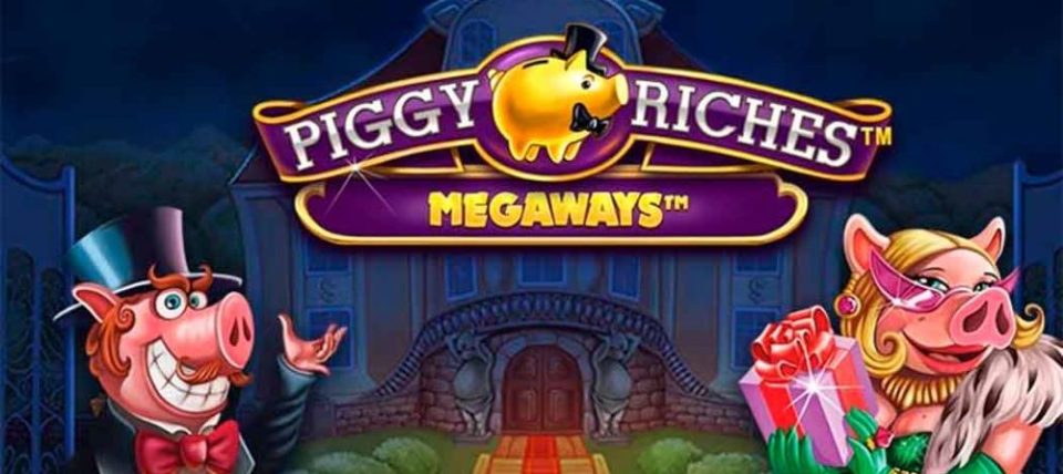 piggy riches megaways slot review