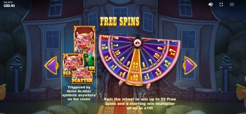 piggy riches megaways slot free spins