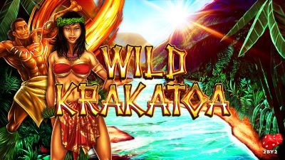 wild krakatoa 2by2 gaming