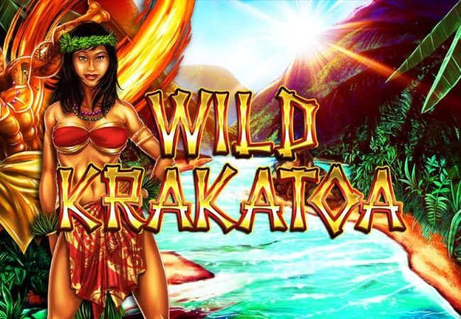 wild krakatoa slot review