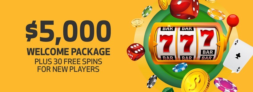 joe fortune casino welcome offer