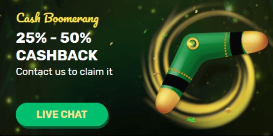 ozwin casino cashback