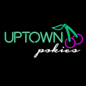 uptown pokies casino review logo