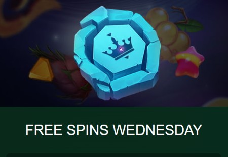 golden crown casino wednesday free spins