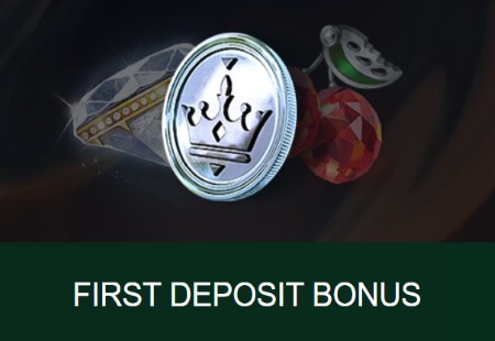 golden crown casino welcome bonus