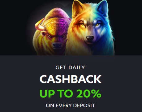 neospin casino cashback bonus