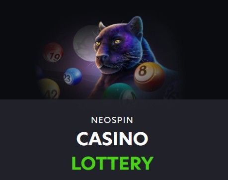 neospin casino lottery