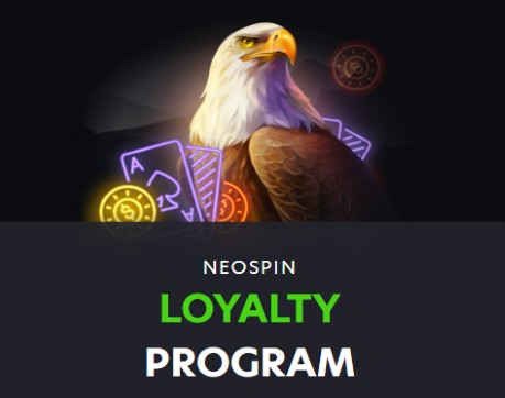 neospin casino loyalty program