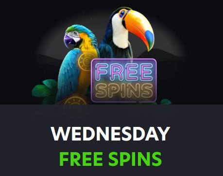 neospin casino wednesday free spins
