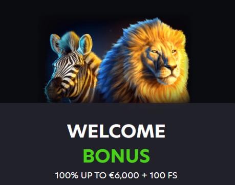 neospin casino welcome bonus