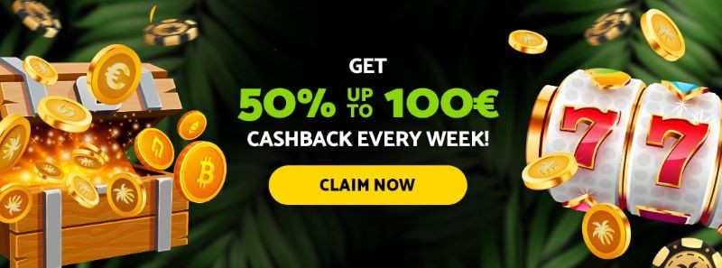 palmslots casino weekly cashback