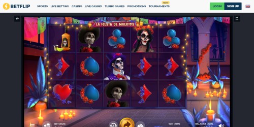 betflip casino free demo games