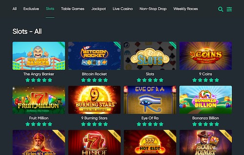 bitcoin com games slots