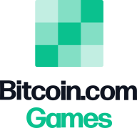 Bitcoin.com Games Casino Logo