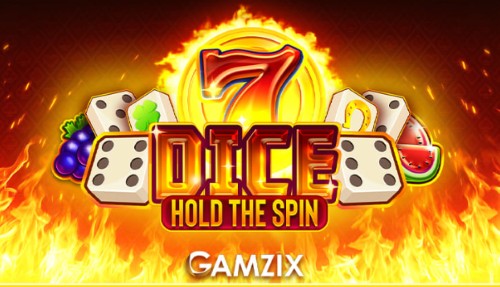 dice hold the spin slot