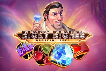 ricky riches booster reel slot