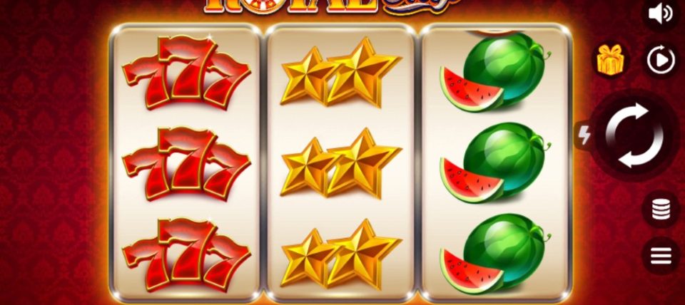 royal chip slot gamzix review