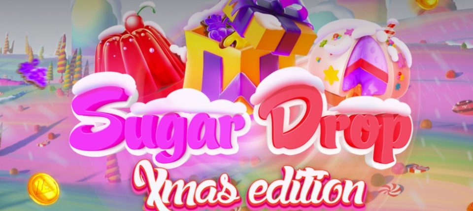 sugar drop xmas slot review