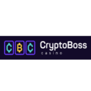 cryptoboss casino logo