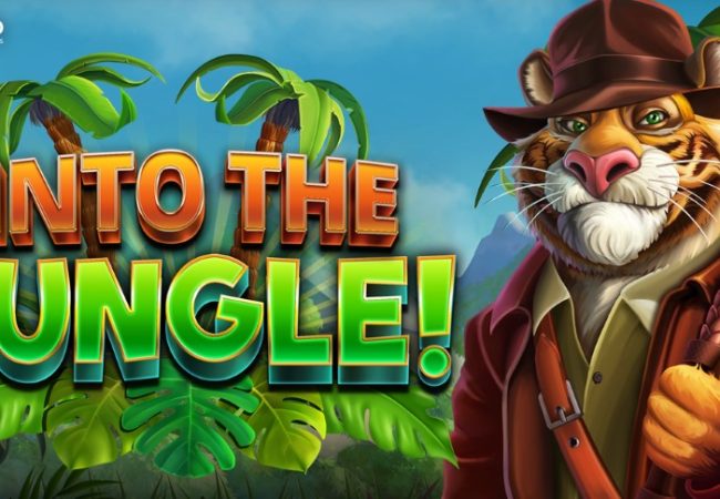 into the jungle slot review