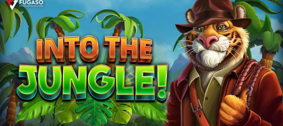into the jungle slot review