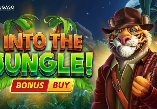 into the jungle bonus buy slot review