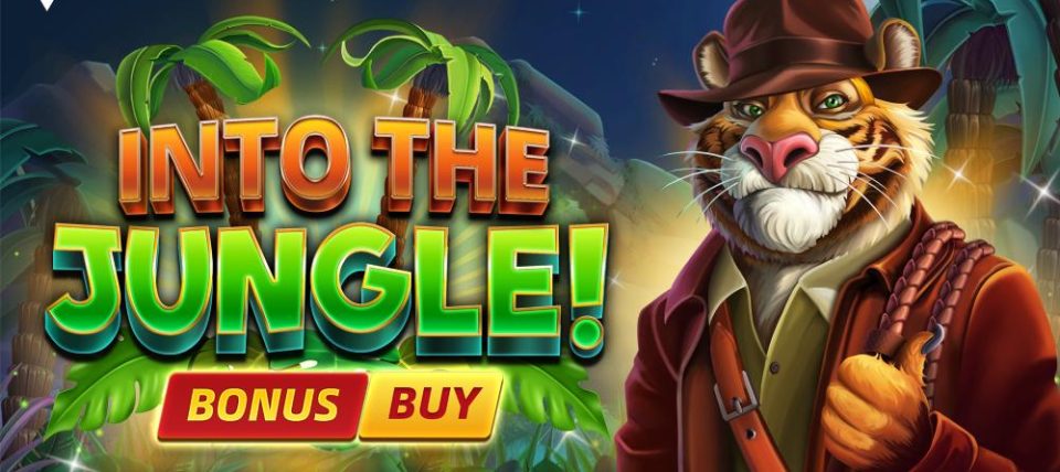 into the jungle bonus buy slot review